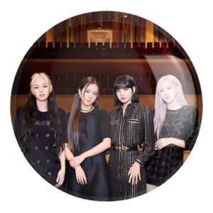 پیکسل بزرگ گروه بلک پینک Black Pink