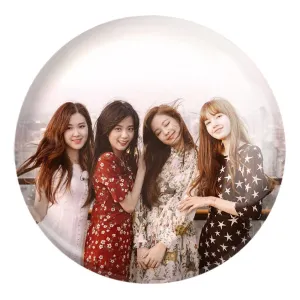 پیکسل بزرگ گروه بلک پینک Black Pink