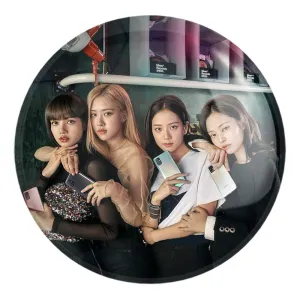 پیکسل بزرگ گروه بلک پینک Black Pink