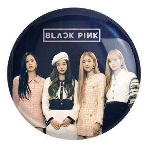 پیکسل بزرگ گروه بلک پینک Black Pink