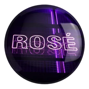 پیکسل بزرگ گروه بلک پینک Black Pink