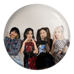 پیکسل بزرگ گروه بلک پینک Black Pink