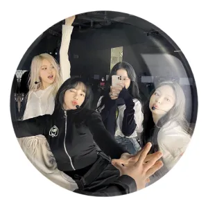 پیکسل بزرگ گروه بلک پینک Black Pink