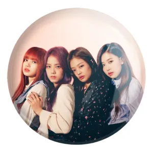 پیکسل بزرگ گروه بلک پینک Black Pink
