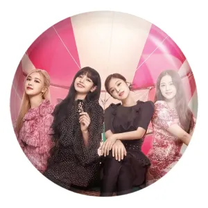 پیکسل بزرگ گروه بلک پینک Black Pink