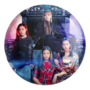 پیکسل بزرگ گروه بلک پینک Black Pink