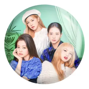 پیکسل بزرگ گروه بلک پینک Black Pink