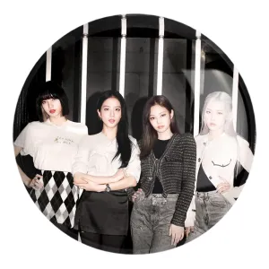 پیکسل بزرگ گروه بلک پینک Black Pink