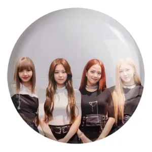 پیکسل بزرگ گروه بلک پینک Black Pink