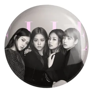 پیکسل بزرگ گروه بلک پینک Black Pink