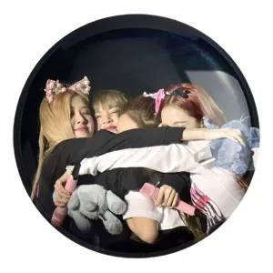 پیکسل بزرگ گروه بلک پینک Black Pink