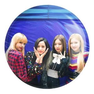 پیکسل بزرگ گروه بلک پینک Black Pink
