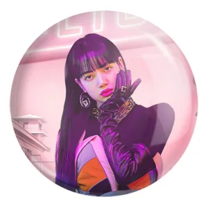 پیکسل بزرگ گروه بلک پینک Black Pink