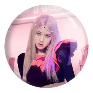 پیکسل بزرگ گروه بلک پینک Black Pink