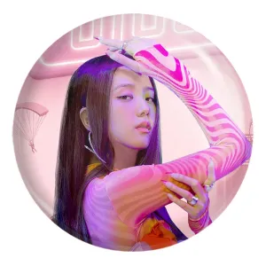 پیکسل بزرگ گروه بلک پینک Black Pink