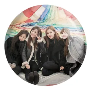 پیکسل بزرگ گروه بلک پینک Black Pink