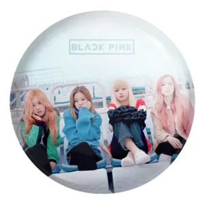 پیکسل بزرگ گروه بلک پینک Black Pink