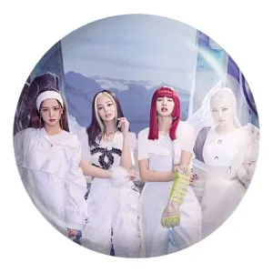 پیکسل بزرگ گروه بلک پینک Black Pink