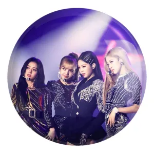 پیکسل بزرگ گروه بلک پینک Black Pink