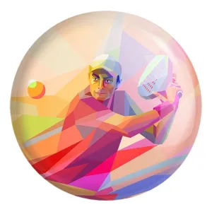 پیکسل بزرگ تنیس Tennis