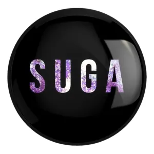 پیکسل بزرگ شوگا Suga گروه بی تی اس BTS