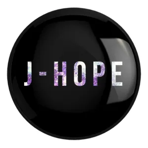 پیکسل بزرگ جی هوپ J Hope گروه بی تی اس BTS