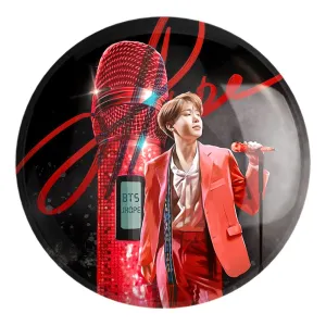 پیکسل بزرگ جی هوپ J Hope گروه بی تی اس BTS
