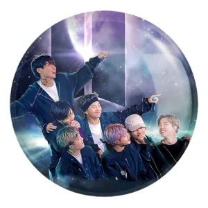 پیکسل بزرگ گروه بی تی اس BTS