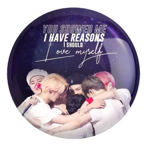 پیکسل بزرگ گروه بی تی اس BTS