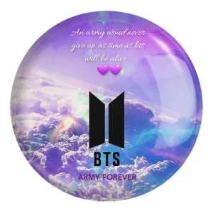 پیکسل بزرگ گروه بی تی اس BTS