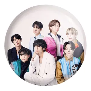 پیکسل بزرگ گروه بی تی اس BTS