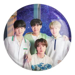 پیکسل بزرگ گروه بی تی اس BTS