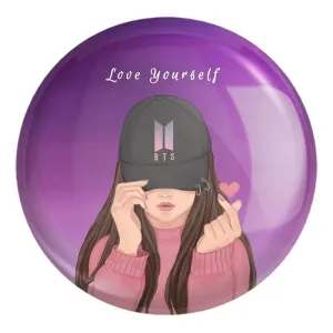 پیکسل بزرگ گروه بی تی اس BTS