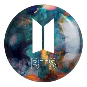 پیکسل بزرگ گروه بی تی اس BTS
