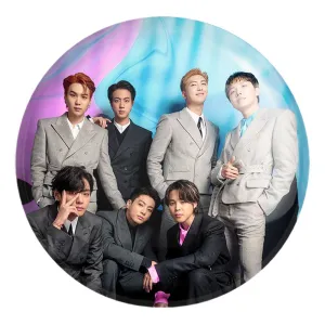 پیکسل بزرگ گروه بی تی اس BTS
