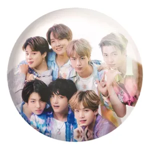 پیکسل بزرگ گروه بی تی اس BTS