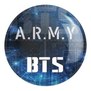 پیکسل بزرگ گروه بی تی اس BTS