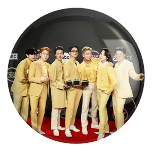 پیکسل بزرگ گروه بی تی اس BTS
