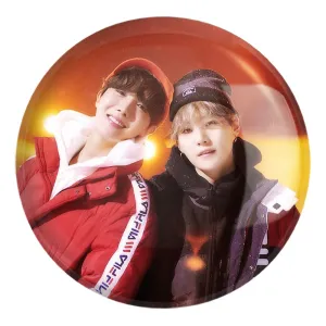 پیکسل بزرگ گروه بی تی اس BTS