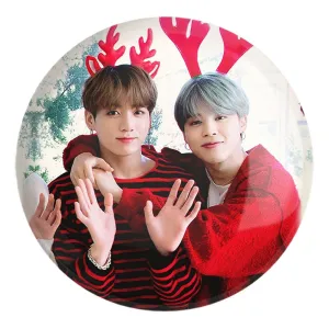 پیکسل بزرگ گروه بی تی اس BTS
