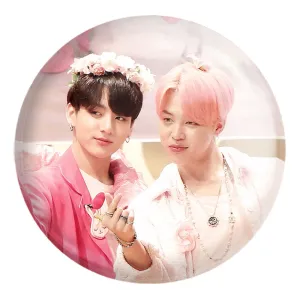 پیکسل بزرگ گروه بی تی اس BTS