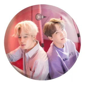 پیکسل بزرگ گروه بی تی اس BTS