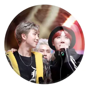 پیکسل بزرگ گروه بی تی اس BTS
