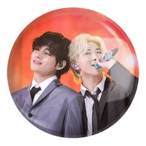 پیکسل بزرگ گروه بی تی اس BTS