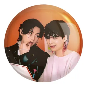 پیکسل بزرگ گروه بی تی اس BTS