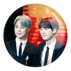 پیکسل بزرگ گروه بی تی اس BTS