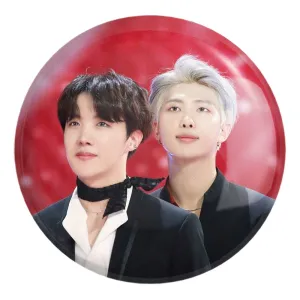 پیکسل بزرگ گروه بی تی اس BTS
