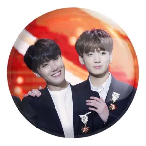 پیکسل بزرگ گروه بی تی اس BTS