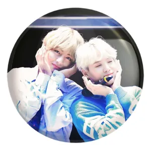 پیکسل بزرگ گروه بی تی اس BTS