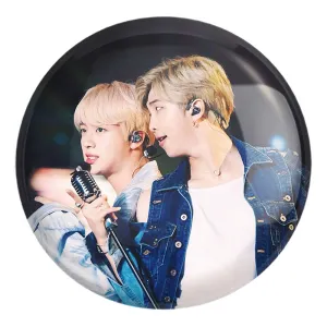 پیکسل بزرگ گروه بی تی اس BTS